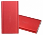 Внешний аккумулятор Remax Vanguard PowerBox 10000 mAh red