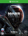 Игра Mass Effect: Andromeda (XBOX One, русская версия)