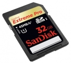 Карта памяти Sandisk Extreme Pro SDHC UHS Class 1 45MB/s 32GB
