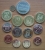 Набор из 13 монет Курильские острова 2013 UNC