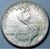 Монета 1/2 доллара 1923 год 100-летие Доктрины Монро (серебро)