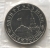 Монета 1 рубль 1993 год (А.П.Бородин 1883-1887) запайка