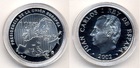 Монета 10 евро 2002 год (Председательство Испании в Евросоюзе) серебро Proof