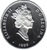 Монета 20 долларов 1999 год Канада (Авиация) серебро