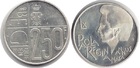 Монета 250 франков 1997 г Бельгия (60 лет со дня рождения Королевы Паолы) серебро