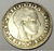 Монета 50 франков 1958 год Бельгия (Международная выставка Экспо 1958 в Брюсселе) серебро