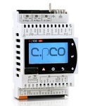 Carel P+D000NH1DEF0 Свободнопрограммируемый контроллер C.PCO MINI DIN HIGH-END, LCD DISPLAY, USB, EXV, ETH, FB, CAN, NFC
