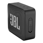 Портативная акустика JBL GO 2 Plus Black (JBLGO2PLUSBLK)