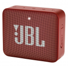 Портативная акустика JBL GO 2 Plus Red (JBLGO2PLUSRED)