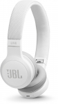 Наушники JBL Live 400BT white (JBLLIVE400BTWHT)