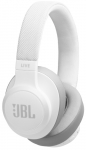 Беспроводные наушники JBL Live 500BT (JBLLIVE500BTWHT) white