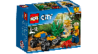 LEGO City 60156 Багги для поездок по джунглям