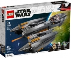 Конструктор LEGO Star Wars 75286 Звёздный истребитель генерала Гривуса