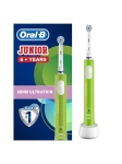 Электрическая зубная щетка Oral-B Junior зеленый