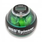 Кистевой тренажер Powerball NSD Spinner 250HZ Pro (PB-688C Green) Green