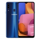 Смартфон Samsung Galaxy A20s 32GB (SM-A207F/DS) синий
