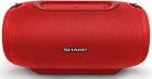 Bluetooth колонка Sharp GX-BT480 Red