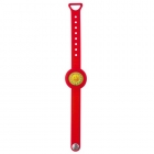 Умный браслет для детей itsimagical pro sport smart band red